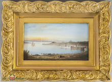 George Hathaway- Trefethens Landing Casco Bay Maine