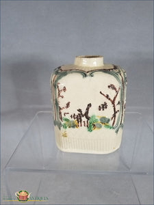 https://warrenantiques.com/products/an-english-creamware-greatbatch-fruit-basket-tea-cannister-c1770-82