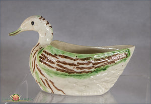 https://warrenantiques.com/products/an-english-creamware-sauceboat-in-the-form-of-a-duck-c1790-1800